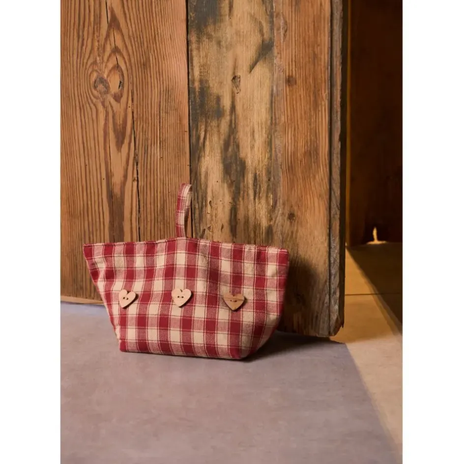 Fabrique de Styles Accessoires Et Quincaillerie*Cale porte en coton - Campagne