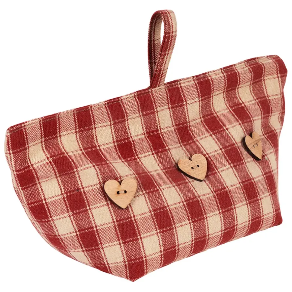 Fabrique de Styles Accessoires Et Quincaillerie*Cale porte en coton - Campagne