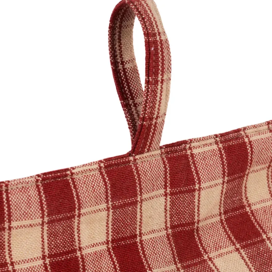 Fabrique de Styles Accessoires Et Quincaillerie*Cale porte en coton - Campagne