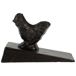 Fabrique de Styles Accessoires Et Quincaillerie*Cale porte en fonte - Basse-Cour