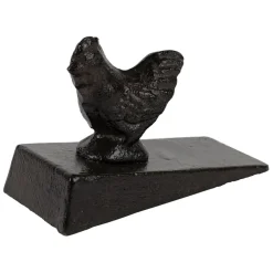 Fabrique de Styles Accessoires Et Quincaillerie*Cale porte en fonte - Basse-Cour