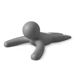 Fabrique de Styles Accessoires Et Quincaillerie*Cale-porte buddy doorstop gris