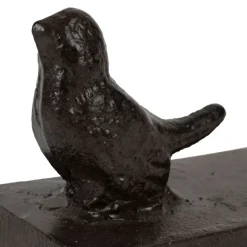 Fabrique de Styles Accessoires Et Quincaillerie*Cale-porte en fonte - Fauvette