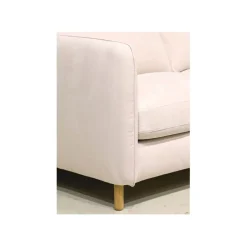 Fabrique de Styles Canapés Convertibles*Canapé convertible 2 places Bultex Gustave - Tissu - Enjoy Anthracite