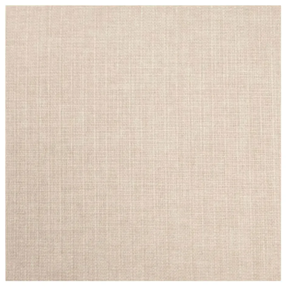 Fabrique de Styles Canapés Convertibles*Canapé convertible 28kg 2 places en tissu lenny crème - Porto