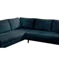 Fabrique de Styles Canapés D'angle*Canapé d'angle droit 5 places ANDRE - Dany ecru 2