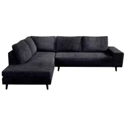 Fabrique de Styles Canapés D'angle*Canapé d'angle droit 5 places ANDRE - Dany ecru 2