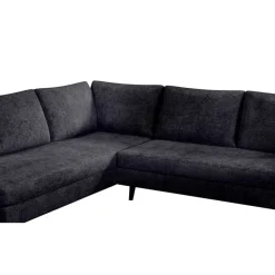 Fabrique de Styles Canapés D'angle*Canapé d'angle droit 5 places ANDRE - Dany ecru 2