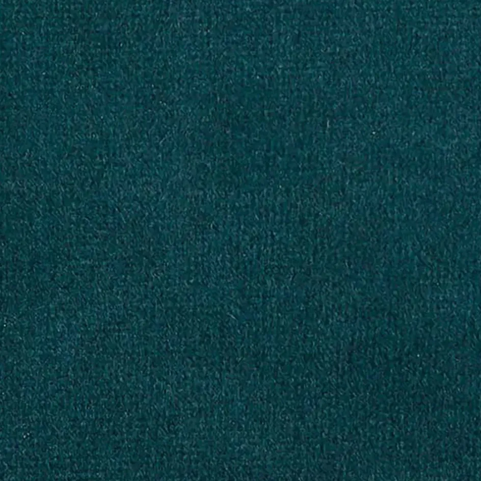 Fabrique de Styles Canapés Fixes*Canapé fixe 2 places AXEL - Effet Velours - Seven Anthracite