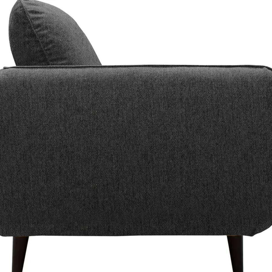 Fabrique de Styles Canapés Fixes*Canapé fixe 3 places Axel - Tissu - Enjoy Vert D'Eau