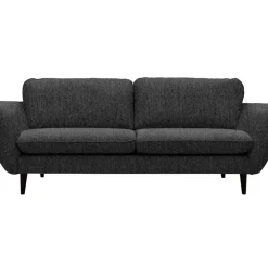 Fabrique de Styles Canapés Fixes*Canapé fixe 3 places Axel - Tissu - Enjoy Vert D'Eau