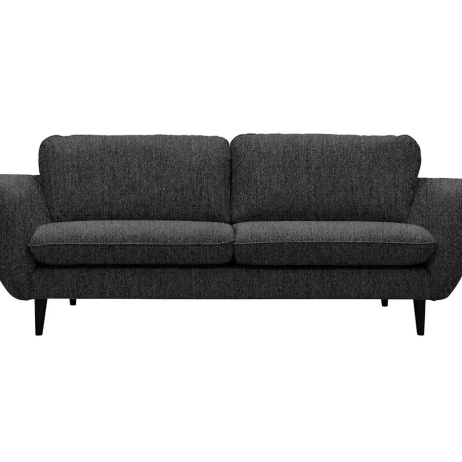 Fabrique de Styles Canapés Fixes*Canapé fixe 3 places Axel - Tissu - Enjoy Vert D'Eau