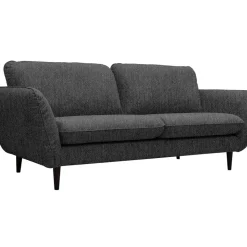 Fabrique de Styles Canapés Fixes*Canapé fixe 3 places Axel - Tissu - Enjoy Vert D'Eau