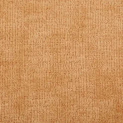 Fabrique de Styles Canapés Fixes*Canapé fixe 3 places Basile - Velours Texturé - Perfect Harmony Écureuil