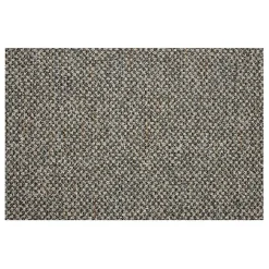 Fabrique de Styles Canapés Fixes*Canapé fixe 4 places en tissu bellagio gris - Posada