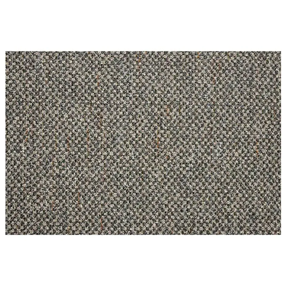 Fabrique de Styles Canapés Fixes*Canapé fixe 4 places en tissu bellagio gris - Posada