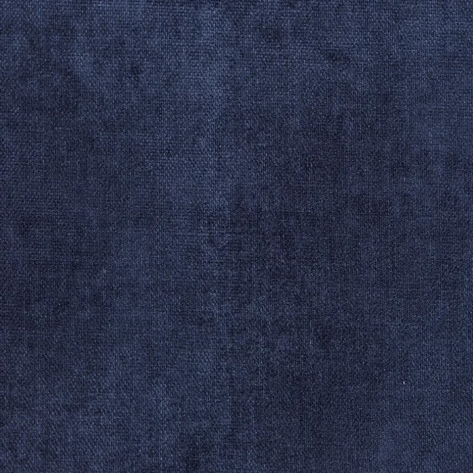 Fabrique de Styles Canapés Fixes*Canapé fixe 4 places Gustave - Velours Texturé - Dany Ecru