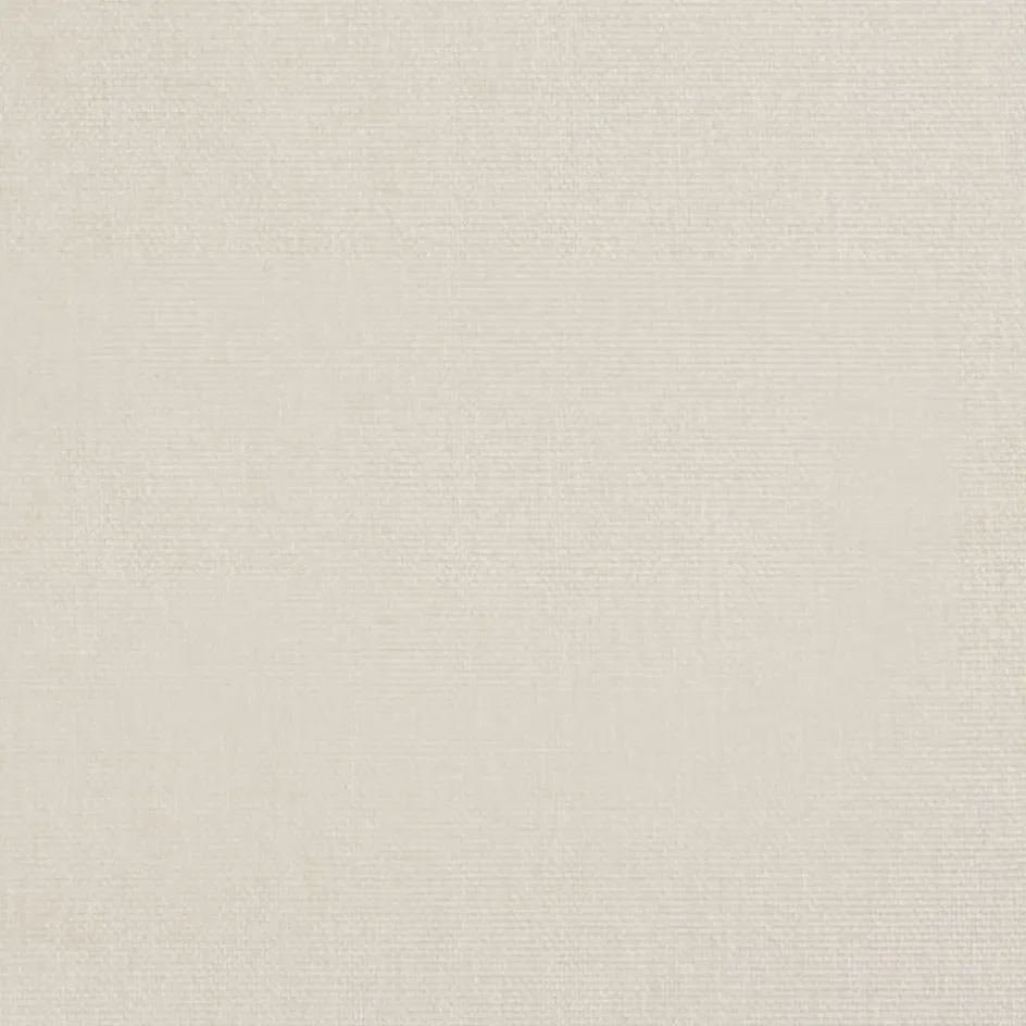 Fabrique de Styles Canapés Fixes*Canapé fixe 4 places Gustave - Velours Texturé - Dany Ecru