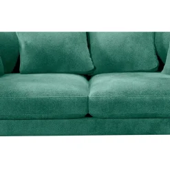 Fabrique de Styles Canapés Fixes*Canapé fixe 4 places Marius - Effet Velours - Seven Turtle