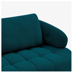 Fabrique de Styles Canapés Fixes*Canape 3 places en tissu 3d - Oxia