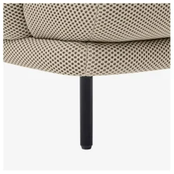 Fabrique de Styles Canapés Fixes*Canape 3 places en tissu 3d - Paraty