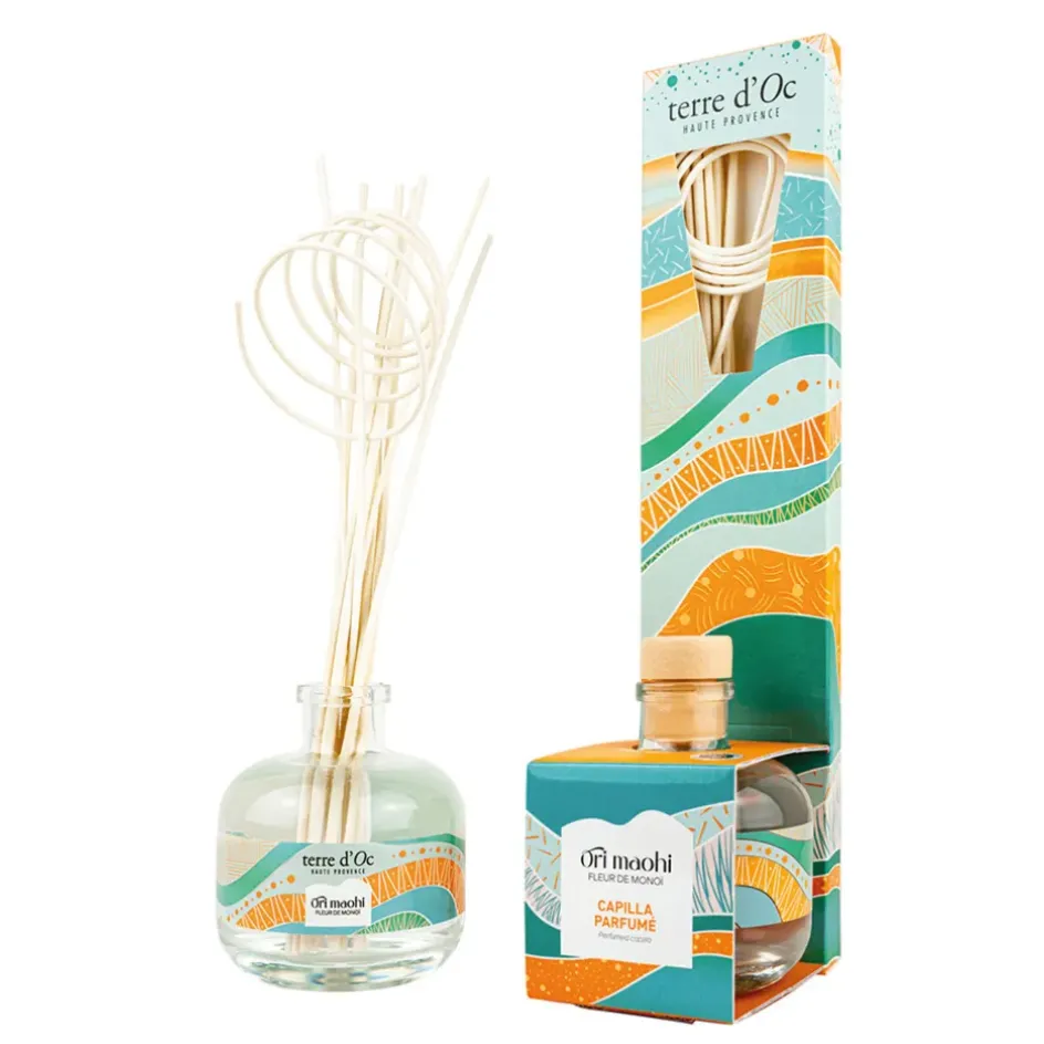 Fabrique de Styles Bouquets Parfumés*Capilla fleur de monoi - ori maohi 200ml