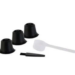 Fabrique de Styles Accessoires Réutilisables*Capsule reutilisable nespresso x3