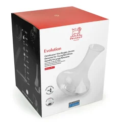 Fabrique de Styles Carafes Et Pichets*Carafe à vins pour bouteilles de 75cl - Evolution