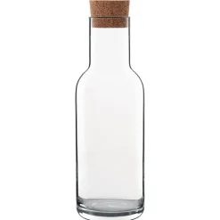 Fabrique de Styles Carafes Et Pichets*Carafe en cristallin avec bouchon 1l - Sublime