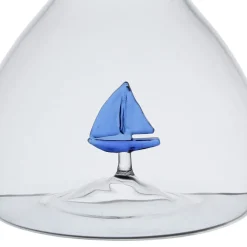 Fabrique de Styles Carafes Et Pichets*Carafe voilier 1.5l - Océan