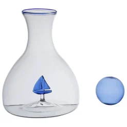 Fabrique de Styles Carafes Et Pichets*Carafe voilier 1.5l - Océan