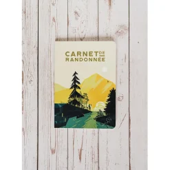 Fabrique de Styles Papeterie*Carnet de randonnée