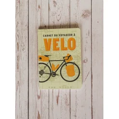 Fabrique de Styles Papeterie*Carnet de voyage à vélo