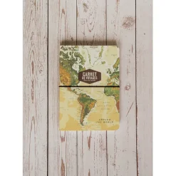 Fabrique de Styles Papeterie*Carnet de voyage tour du monde