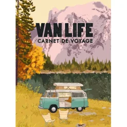 Fabrique de Styles Papeterie*Carnet de voyage van life