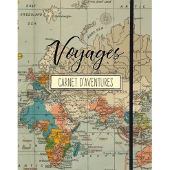 Fabrique de Styles Papeterie*Carnet d'aventures