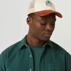 Fabrique de Styles Accessoires Mode*Casquette et écru taille unique