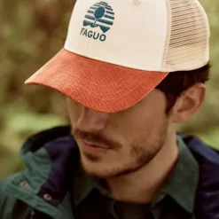 Fabrique de Styles Accessoires Mode*Casquette et écru taille unique