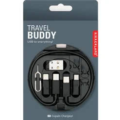 Fabrique de Styles Multimédia*Câbles USB kit de voyage