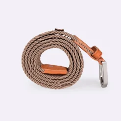 Fabrique de Styles Accessoires Mode*Ceinture tressée clair taille unique