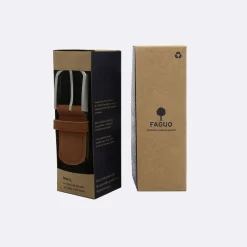 Fabrique de Styles Accessoires Mode*Ceinture tressée noir taille unique