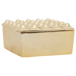 Fabrique de Styles Petits Objets Déco*Cendrier en aluminium d13cm - Riva