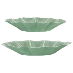 Fabrique de Styles Petits Objets Déco*Centre de table (x2) d40/d34cm - Floraly