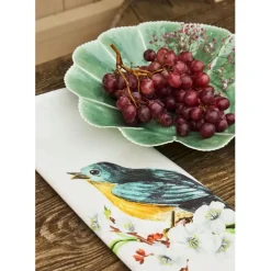 Fabrique de Styles Petits Objets Déco*Centre de table (x2) d40/d34cm - Floraly