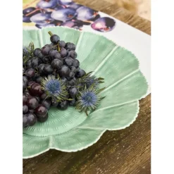 Fabrique de Styles Petits Objets Déco*Centre de table (x2) d40/d34cm - Floraly