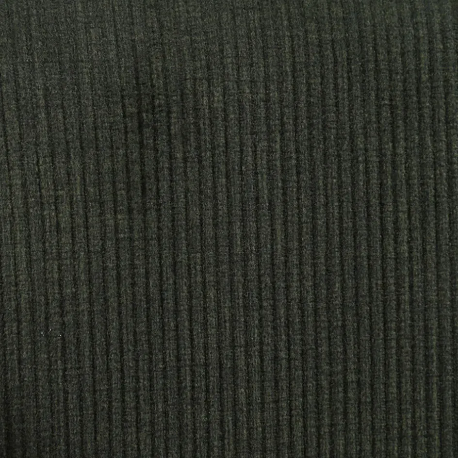 Fabrique de Styles Chaises*Chaise avec accoudoirs en velours côtelé foncé - Alma