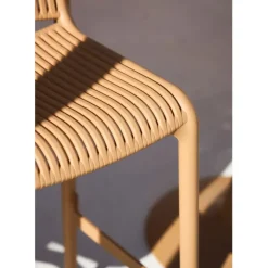 Enfant Fabrique de Styles Chaises, Fauteuils|Jardin*Chaise de bar d'extérieur - Lumi