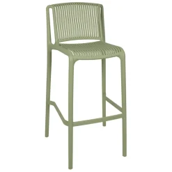 Enfant Fabrique de Styles Chaises, Fauteuils|Jardin*Chaise de bar d'extérieur h100cm - Lumi