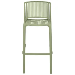 Enfant Fabrique de Styles Chaises, Fauteuils|Jardin*Chaise de bar d'extérieur h100cm - Lumi