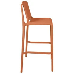Enfant Fabrique de Styles Chaises, Fauteuils|Jardin*Chaise de bar d'extérieur h100cm - Lumi
